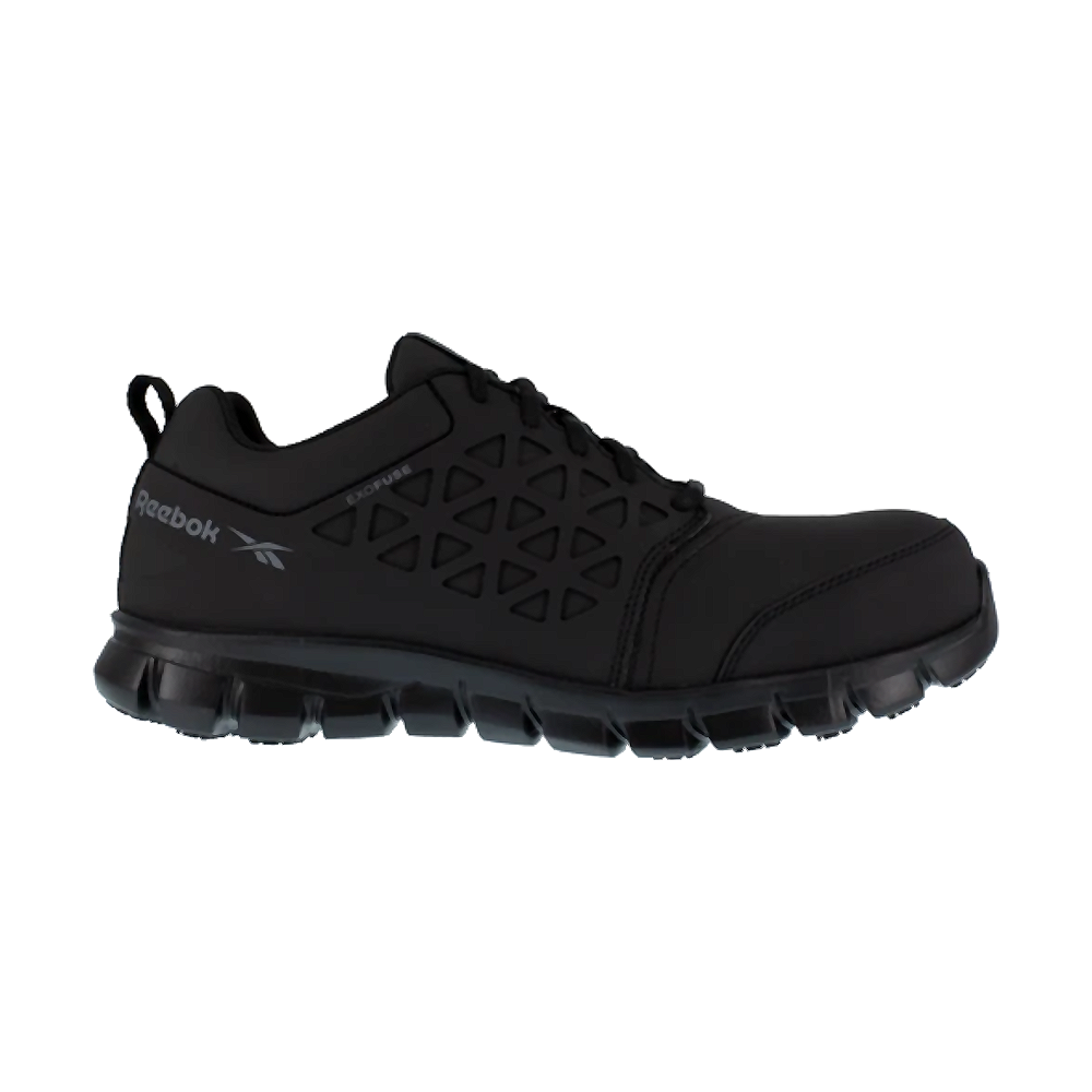 Reebok Work RB4051 Men's Composite Toe Water-Resistant Safety Shoe | Reliable comfort for long workdays