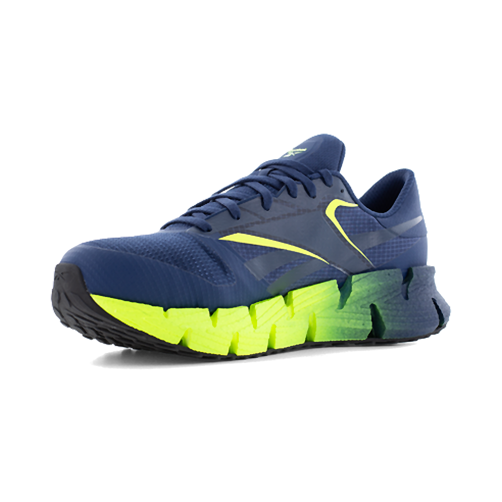Reebok Work RB3032 Men's Athletic Work Shoe | High energy return with lightweight cushioning