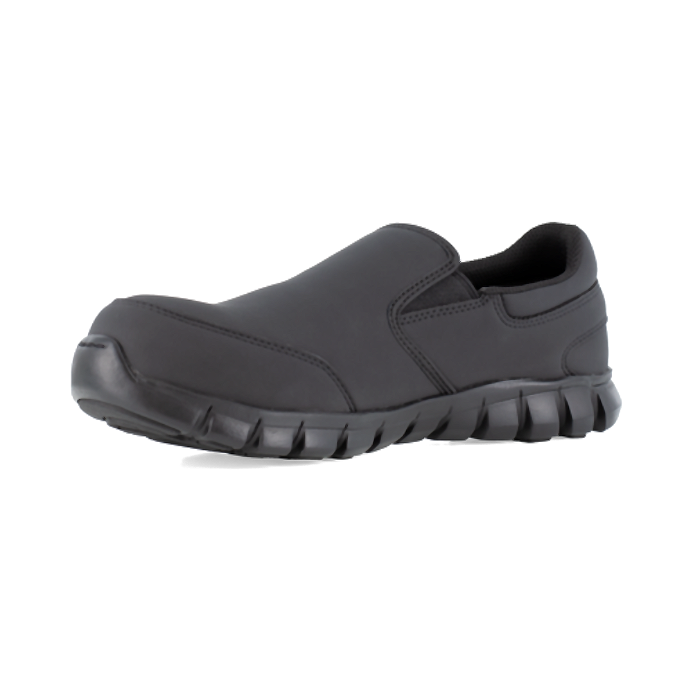 Reebok Work RB4045 Unisex Composite Toe EH Safety Shoe | Secure traction for industrial workplaces