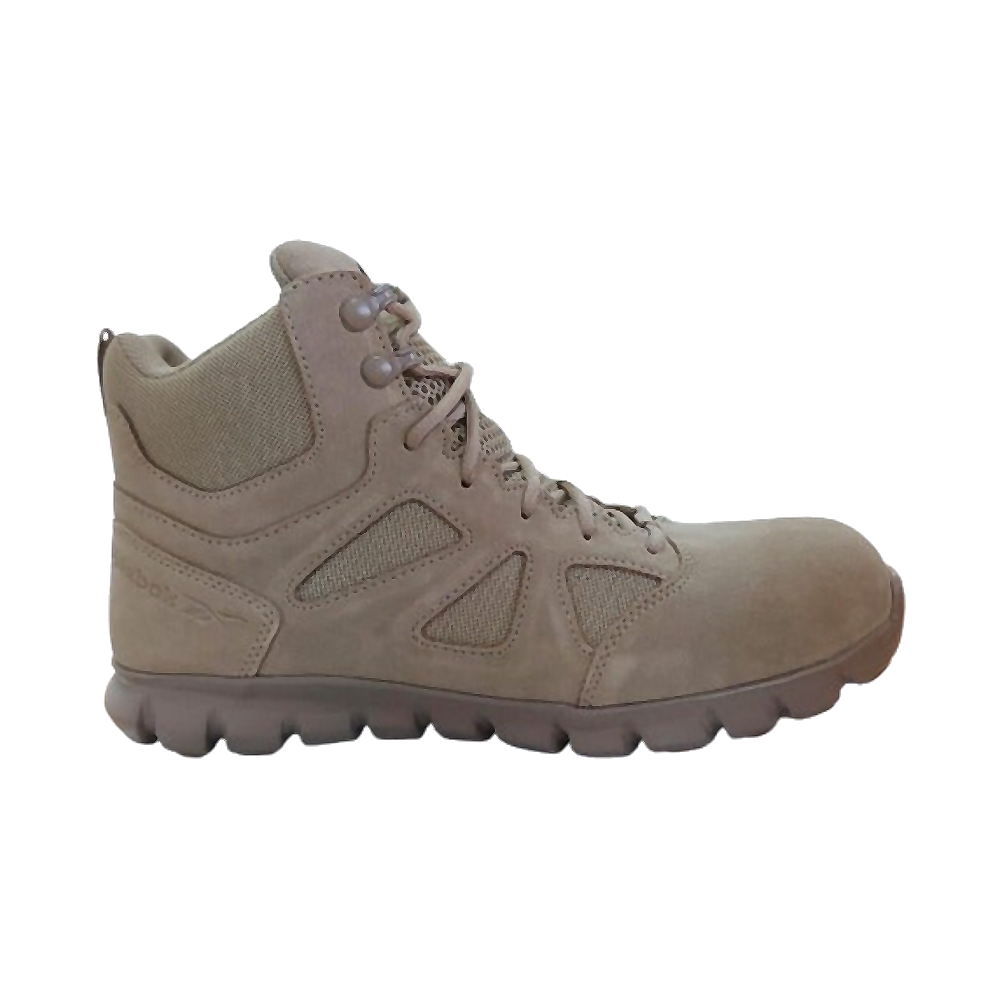Reebok Work RB8681 Unisex Composite Toe EH Tactical Boot | Tough performance for demanding jobs