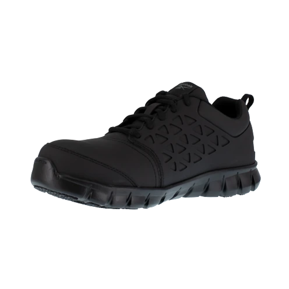Reebok Work RB4051 Men's Composite Toe Water-Resistant Safety Shoe | Reliable comfort for long workdays