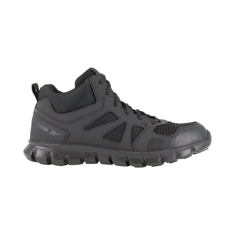 Reebok Work RB8405 Men's Soft Toe EH Safety Shoe | Designed for all-day workplace comfort
