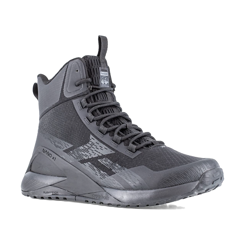 Reebok Work RB9490 Men's Composite Toe EH Tactical Boot | Rugged support for extended shifts