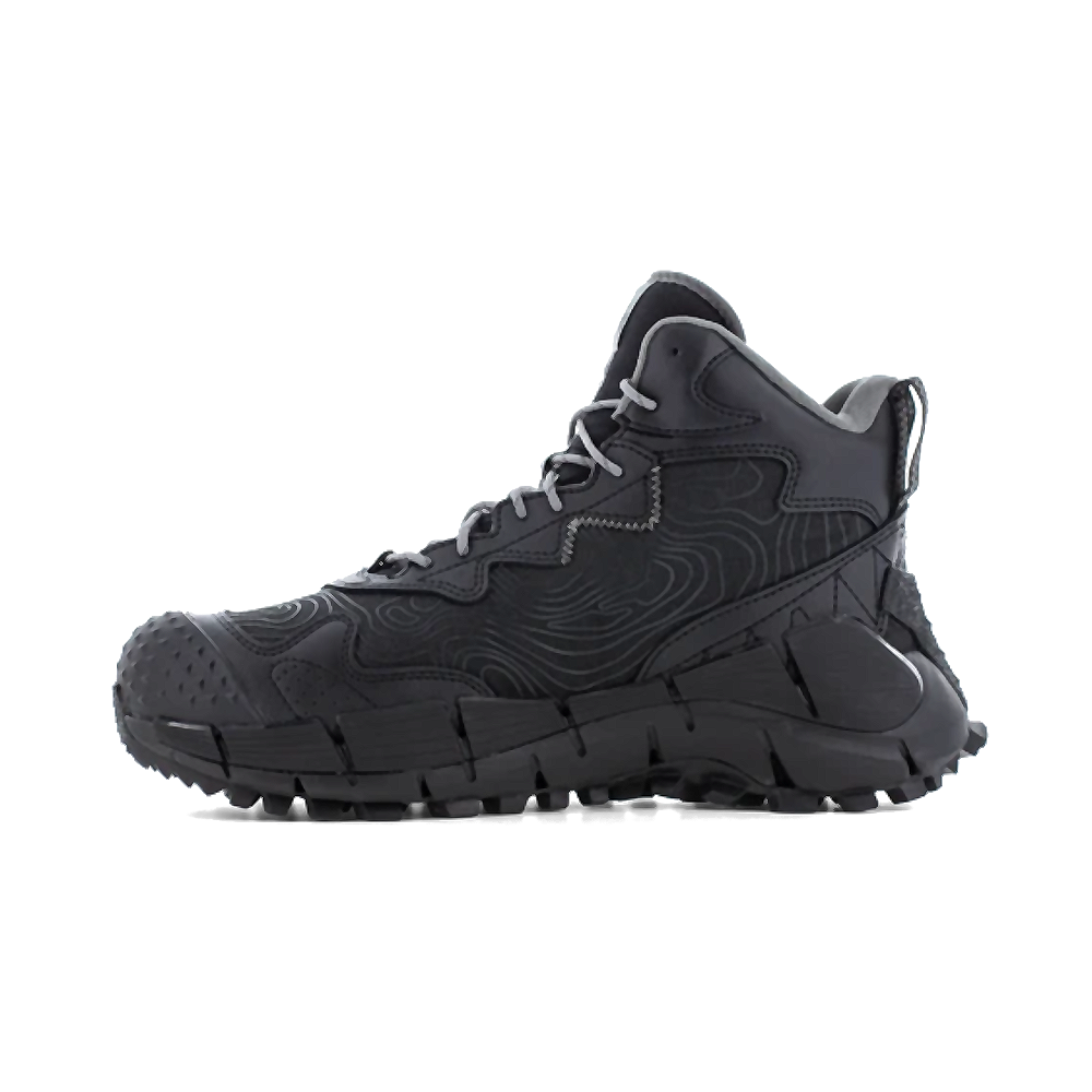 Reebok Work RB3026 Men's Composite Toe Water-Resistant Safety Shoe | Durable design for tough work environments