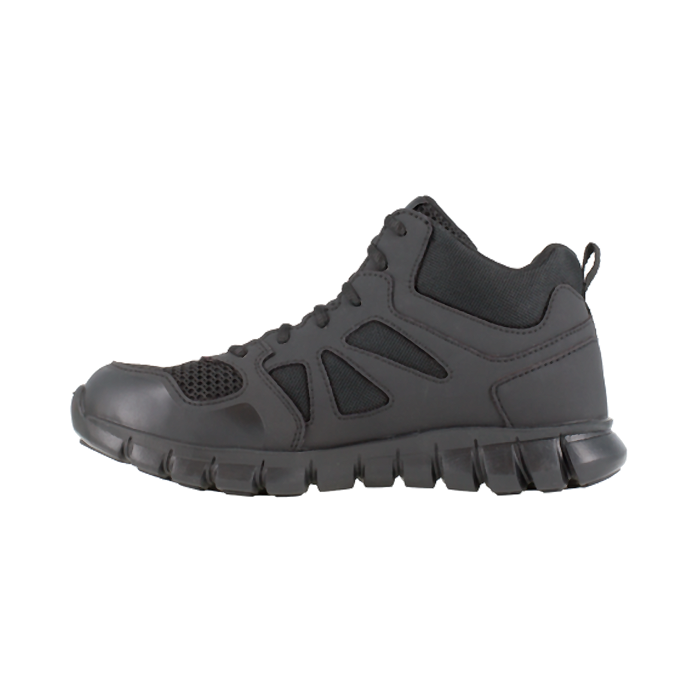 Reebok Work RB8405 Men's Soft Toe EH Safety Shoe | Designed for all-day workplace comfort