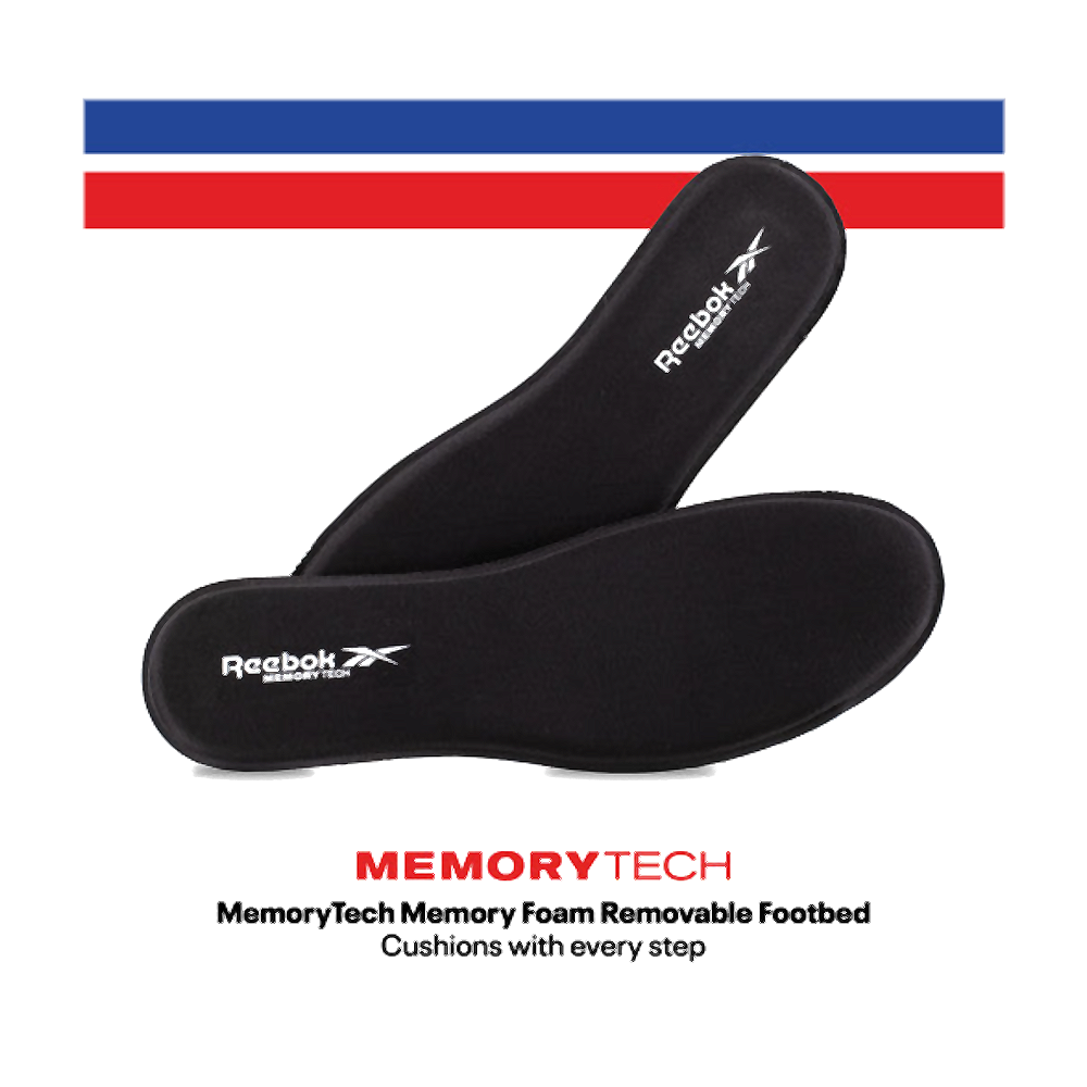 Reebok Work RB3632 Men's Composite Toe SD Safety Shoe | Reduces static buildup in the workplace