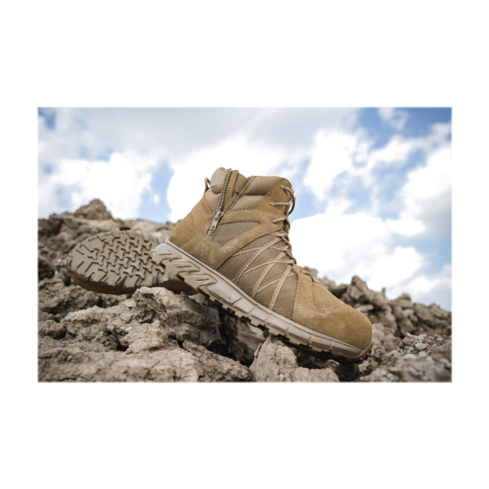 Reebok Work RB3451 Men's Composite Toe EH Safety Shoe | Long-lasting durability for job sites