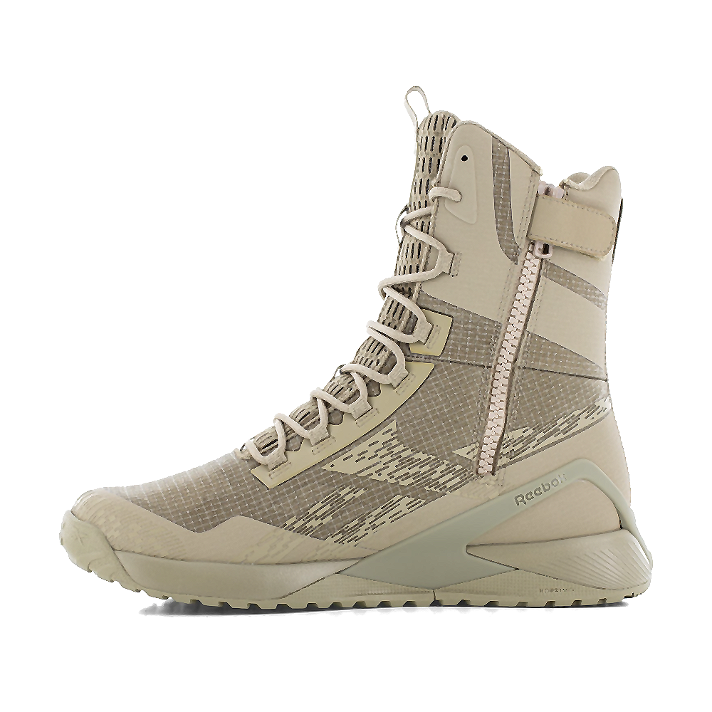 Reebok Work RB9489 Men's Soft Toe EH Tactical Boot | Built for demanding tactical use