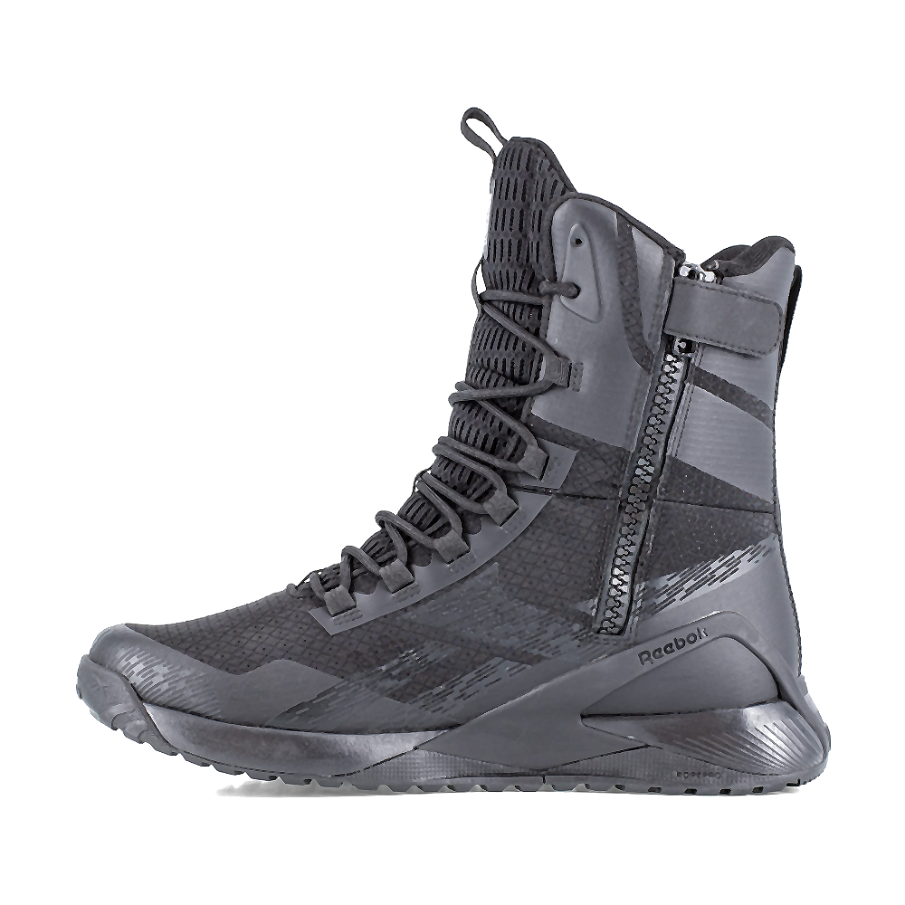Reebok Work RB9486 Men's Soft Toe EH Tactical Boot | Comfortable support throughout the day