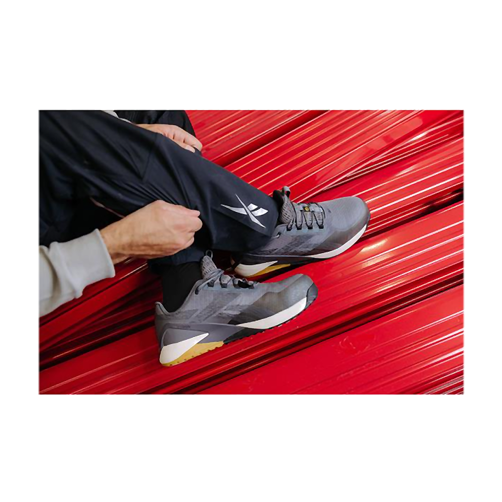 Reebok Work IB3481 Men's Composite Toe Water-Resistant Safety Shoe | Comfortable support for long shifts