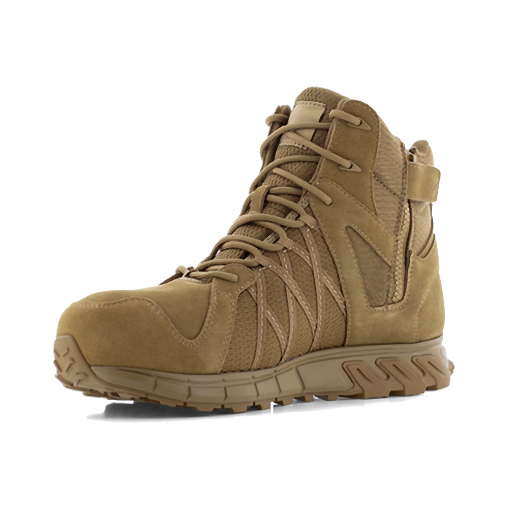 Reebok Work RB3451 Men's Composite Toe EH Safety Shoe | Long-lasting durability for job sites