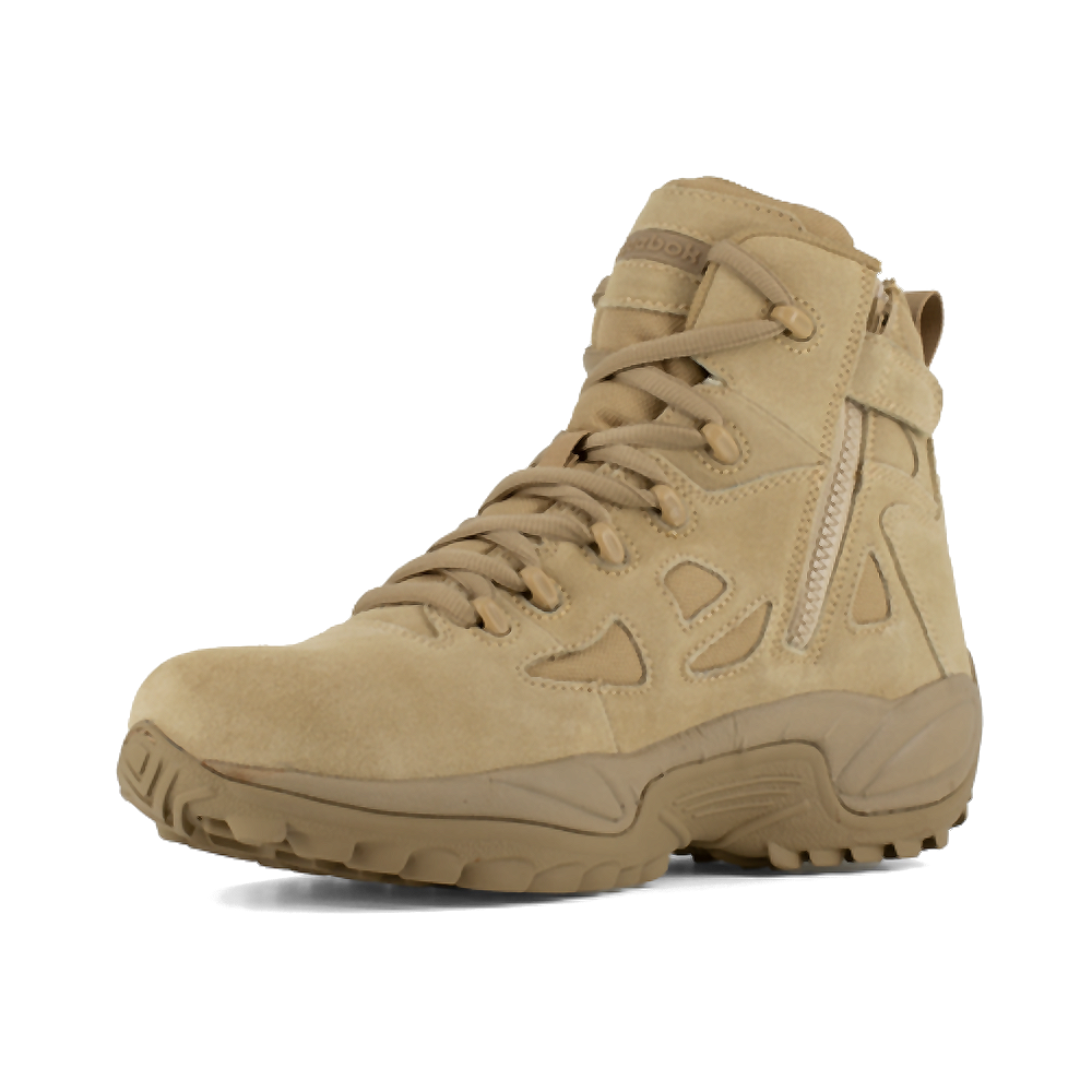 Reebok Work RB8695 Unisex EH Tactical Boot | Durable construction for daily use