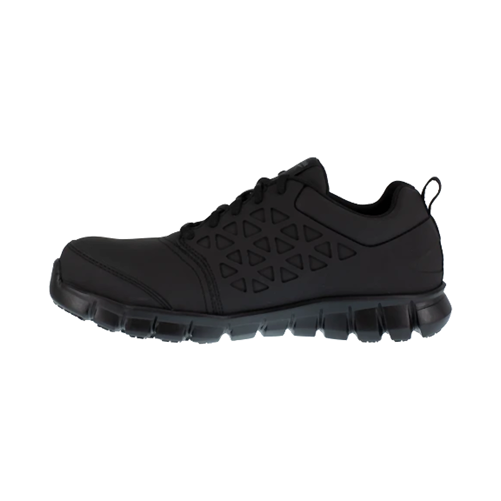 Reebok Work RB4051 Men's Composite Toe Water-Resistant Safety Shoe | Reliable comfort for long workdays