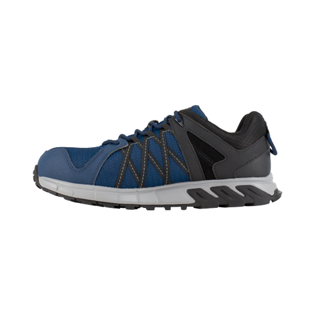 Reebok Work IB1051 Unisex Alloy Toe SD Safety Shoe | Lightweight protection for daily wear