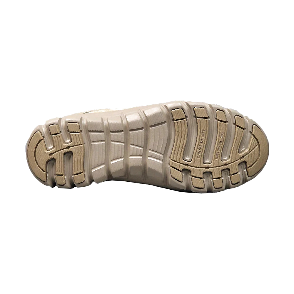 Reebok Work RB8680 Unisex Lightweight Soft Toe Tactical Boot | Flexible comfort for active movement