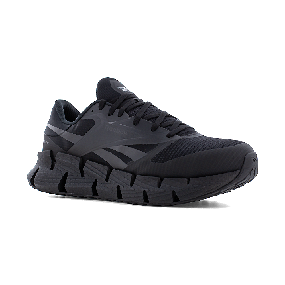 Reebok Work RB3030 Men's Composite Toe Water-Resistant Safety Shoe | Reliable protection in wet conditions