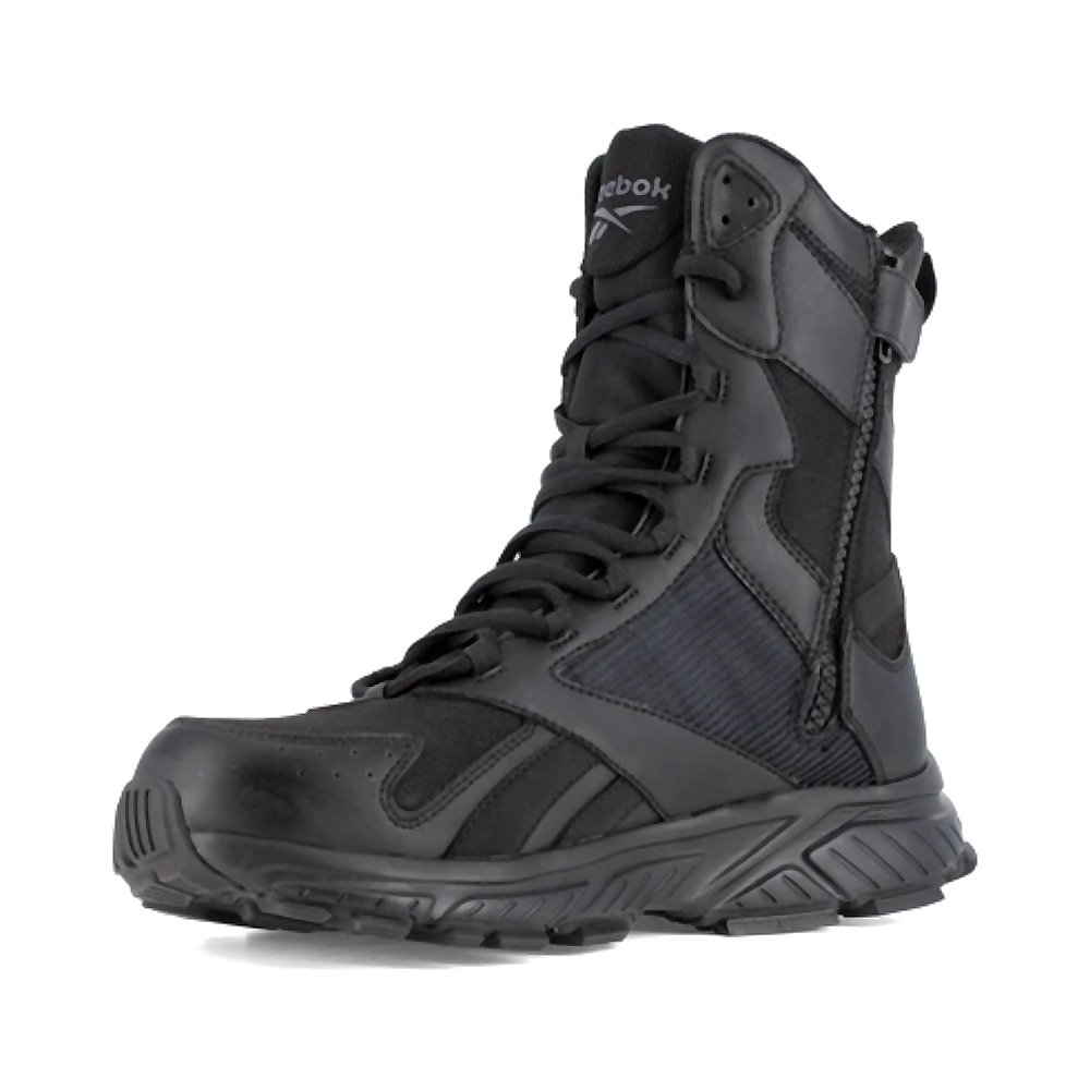 Reebok Work RB6655 Unisex Tactical Boot with FuelFoam Cushioning | Responsive cushioning for extended wear