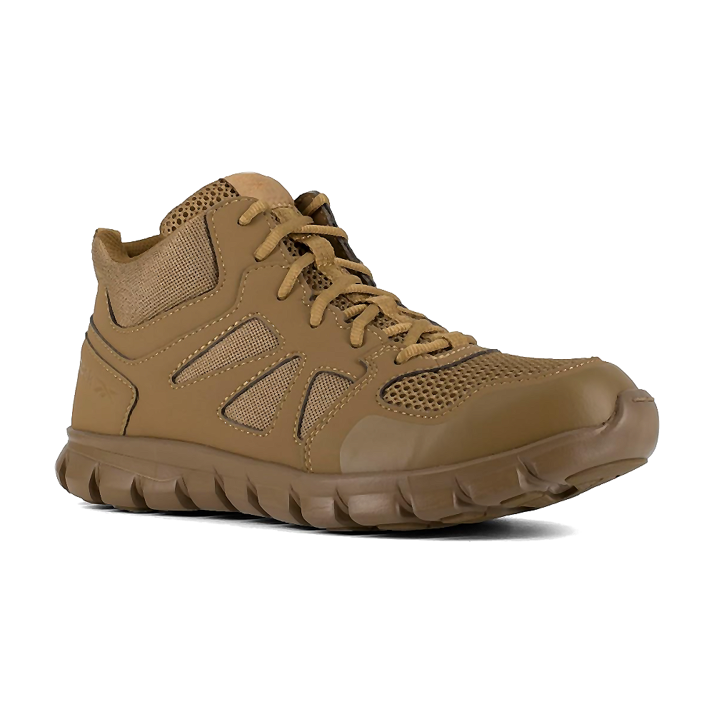 Reebok Work RB8406 Men's Tactical Boot | Security-friendly design with lightweight cushioning
