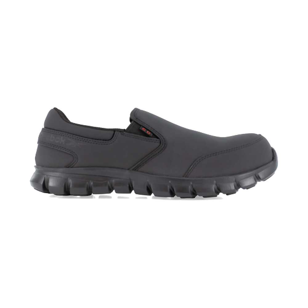Reebok Work RB4045 Unisex Composite Toe EH Safety Shoe | Secure traction for industrial workplaces