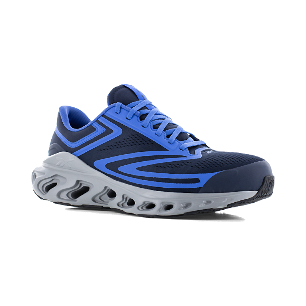 Reebok Work RB3632 Men's Composite Toe SD Safety Shoe | Reduces static buildup in the workplace
