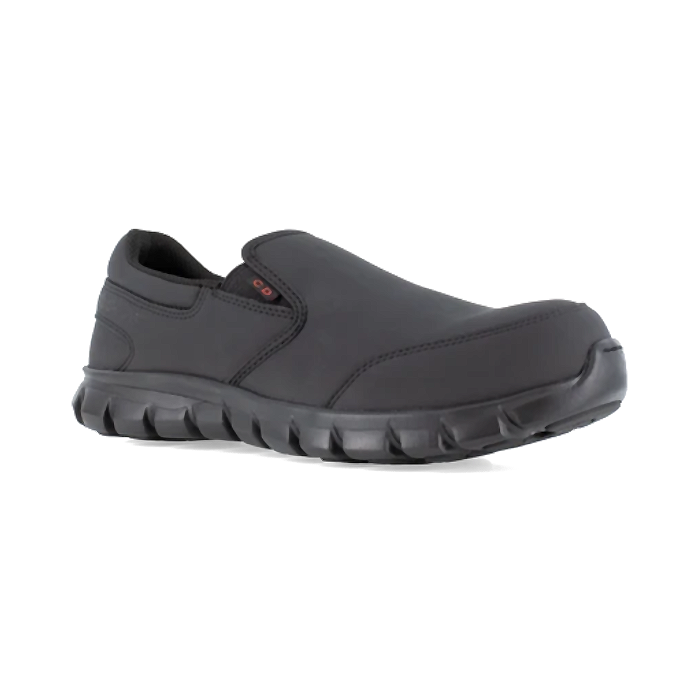 Reebok Work RB4045 Unisex Composite Toe EH Safety Shoe | Secure traction for industrial workplaces