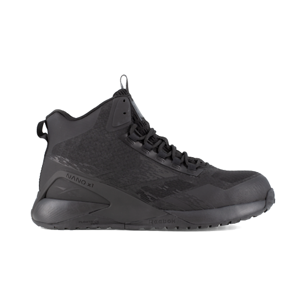 Reebok Work IB3484 Unisex Composite Toe Waterproof Safety Shoe | Lightweight comfort for demanding job sites