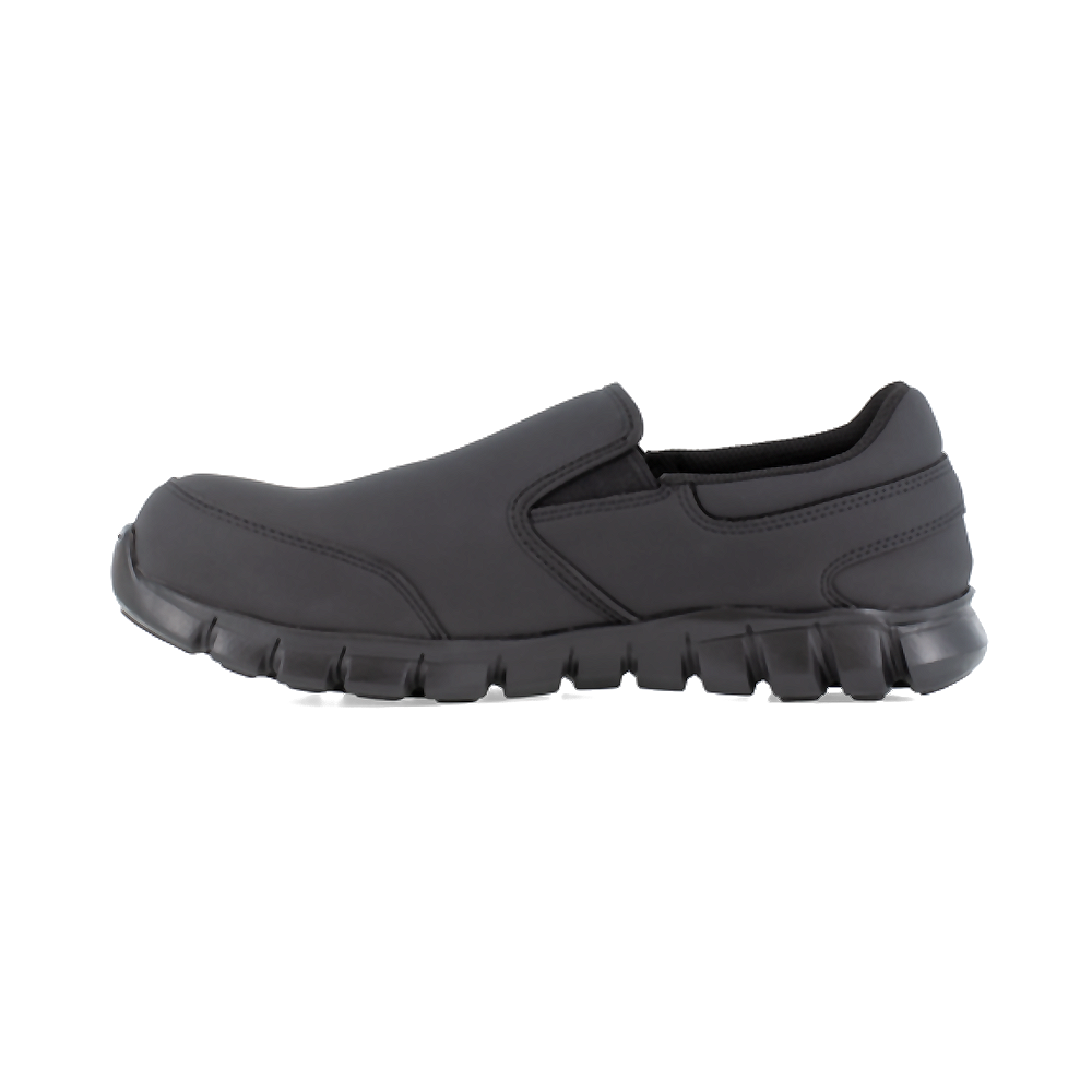 Reebok Work RB4045 Unisex Composite Toe EH Safety Shoe | Secure traction for industrial workplaces