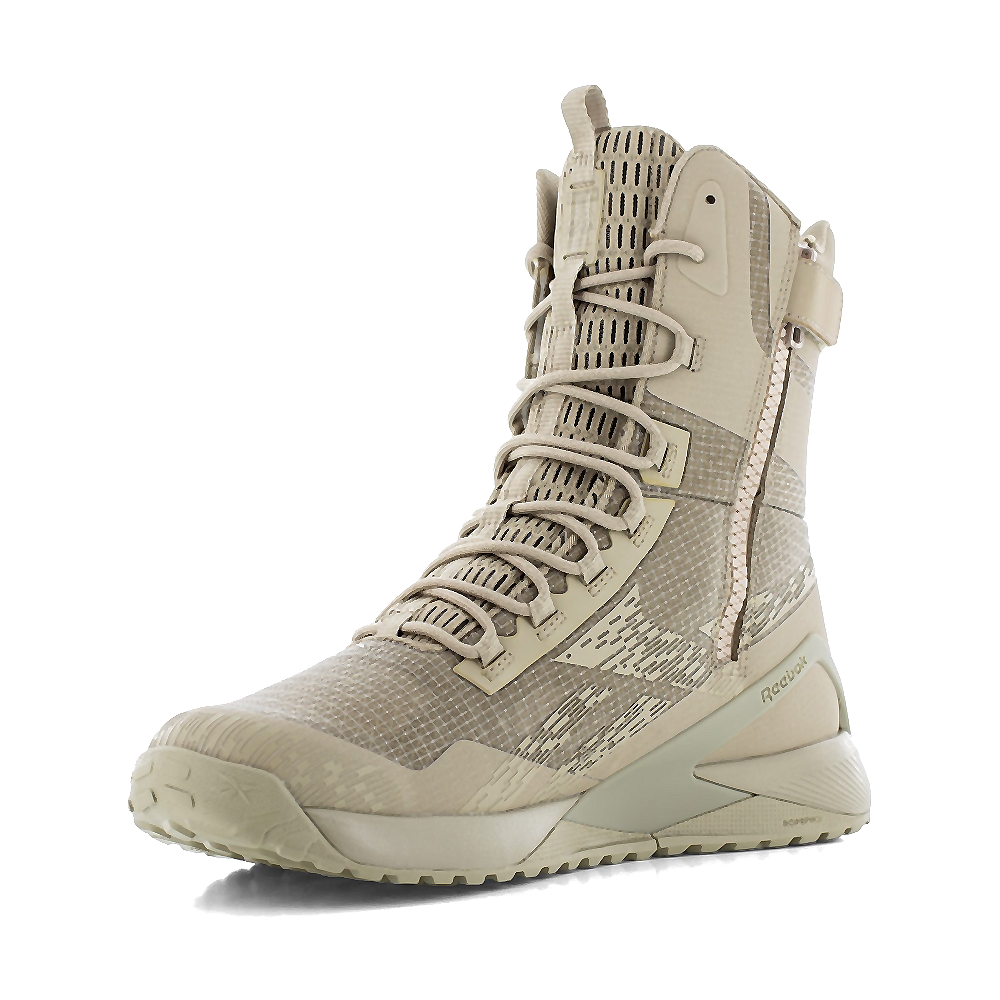 Reebok Work RB9489 Men's Soft Toe EH Tactical Boot | Built for demanding tactical use