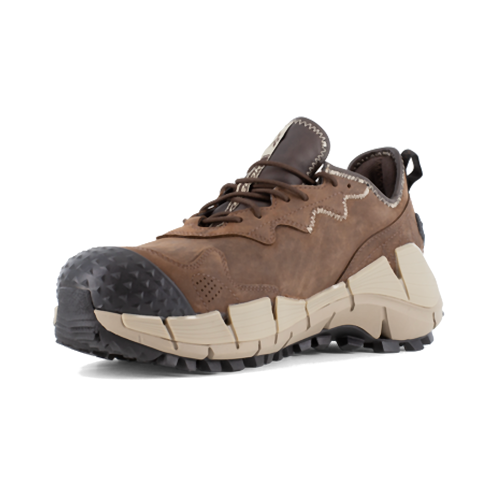 Reebok Work IB3020 Men's Composite Toe Waterproof Safety Shoe | Built for wet working conditions