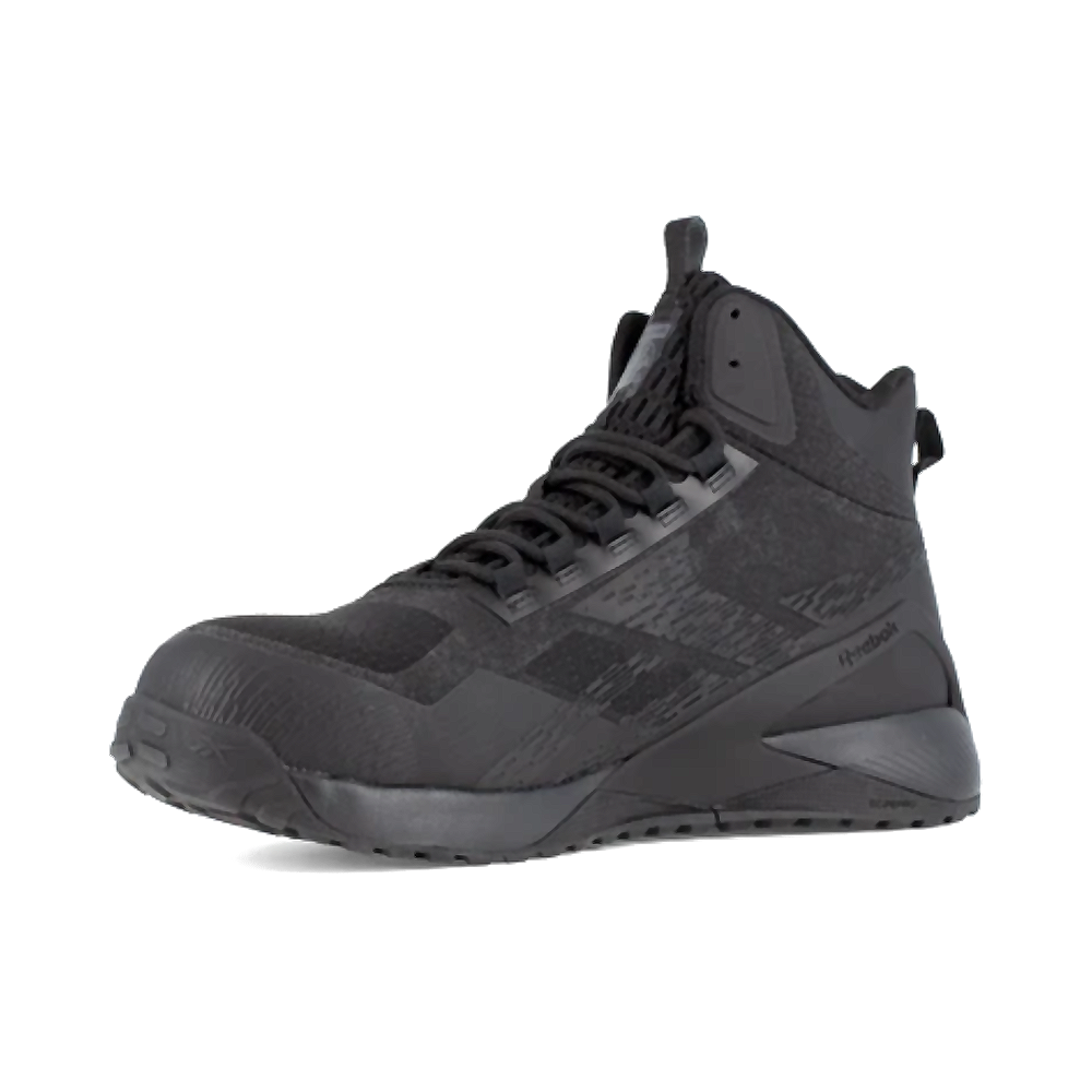 Reebok Work IB3484 Unisex Composite Toe Waterproof Safety Shoe | Lightweight comfort for demanding job sites