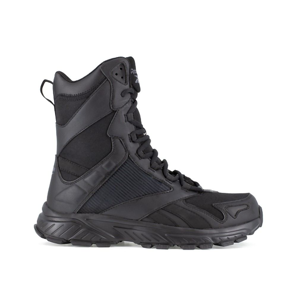 Reebok Work RB6655 Unisex Tactical Boot with FuelFoam Cushioning | Responsive cushioning for extended wear