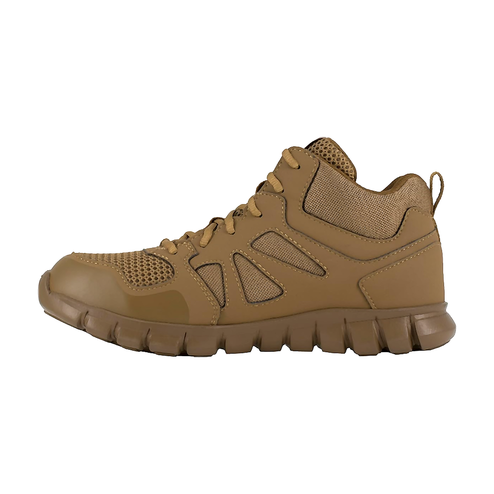 Reebok Work RB8406 Men's Tactical Boot | Security-friendly design with lightweight cushioning