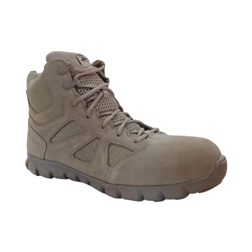 Reebok Work RB8681 Unisex Composite Toe EH Tactical Boot | Tough performance for demanding jobs