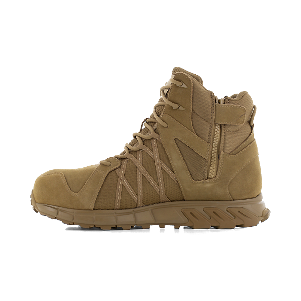 Reebok Work RB3451 Men's Composite Toe EH Safety Shoe | Long-lasting durability for job sites