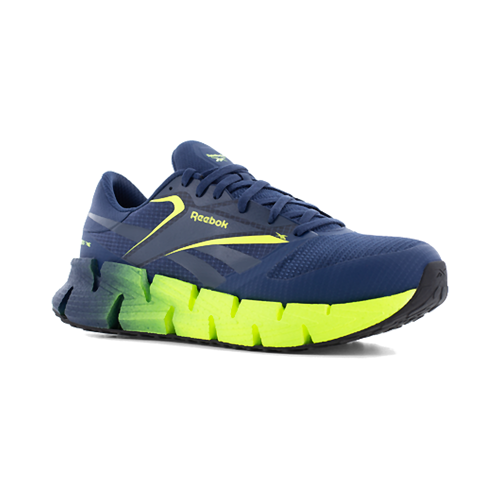 Reebok Work RB3032 Men's Athletic Work Shoe | High energy return with lightweight cushioning