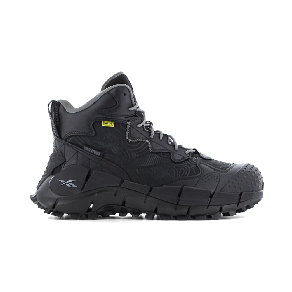 Reebok Work RB3026 Men's Composite Toe Water-Resistant Safety Shoe | Durable design for tough work environments