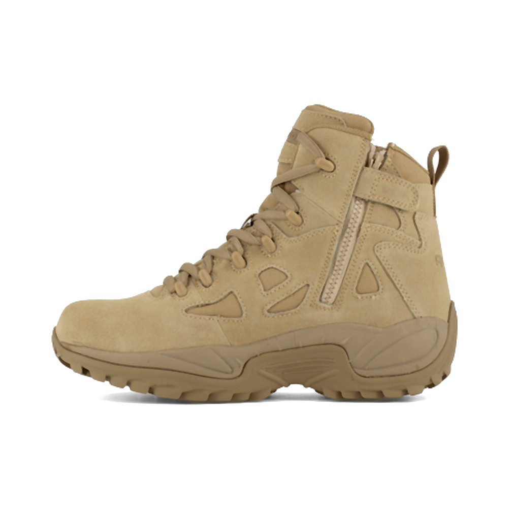 Reebok Work RB8695 Unisex EH Tactical Boot | Durable construction for daily use
