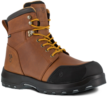 Iron Age Footwear: Old School Tough