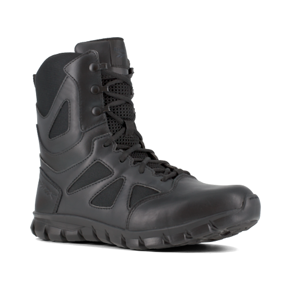 Reebok Work RB8805 Men's Lightweight Tactical Work Shoe | Flexible design for active movement