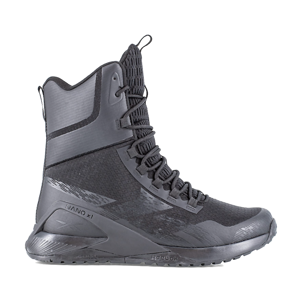 Reebok Work RB9486 Men's Soft Toe EH Tactical Boot | Comfortable support throughout the day