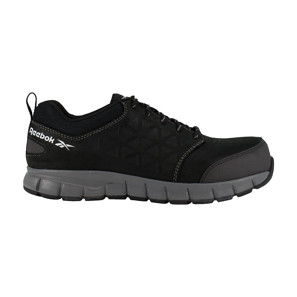 Reebok Work IB1036 Unisex Alloy Toe Waterproof Safety Shoe | Keeps feet dry in demanding conditions