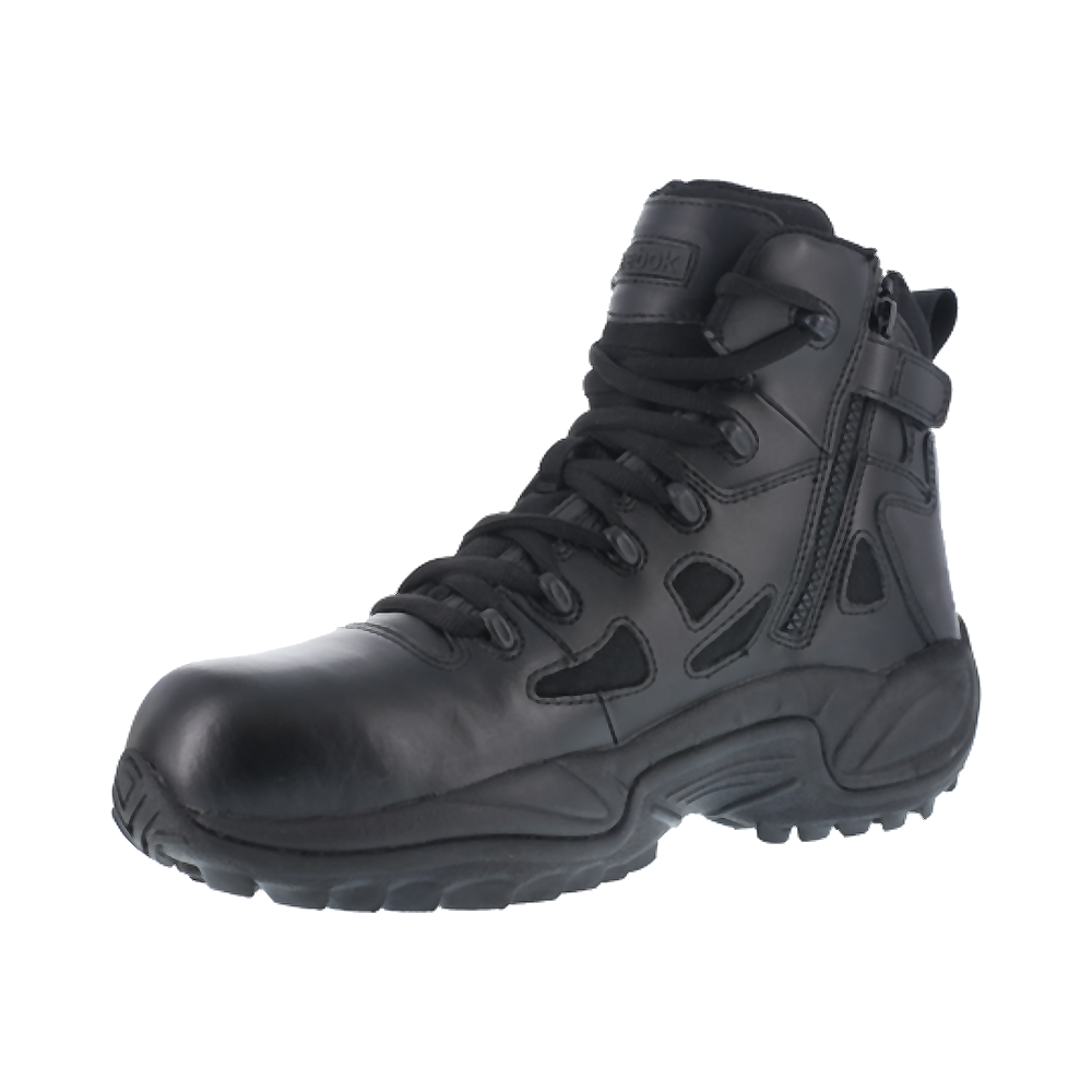 Reebok Work RB8674 Men's Tactical Boot | Advanced cushioning and shock absorption