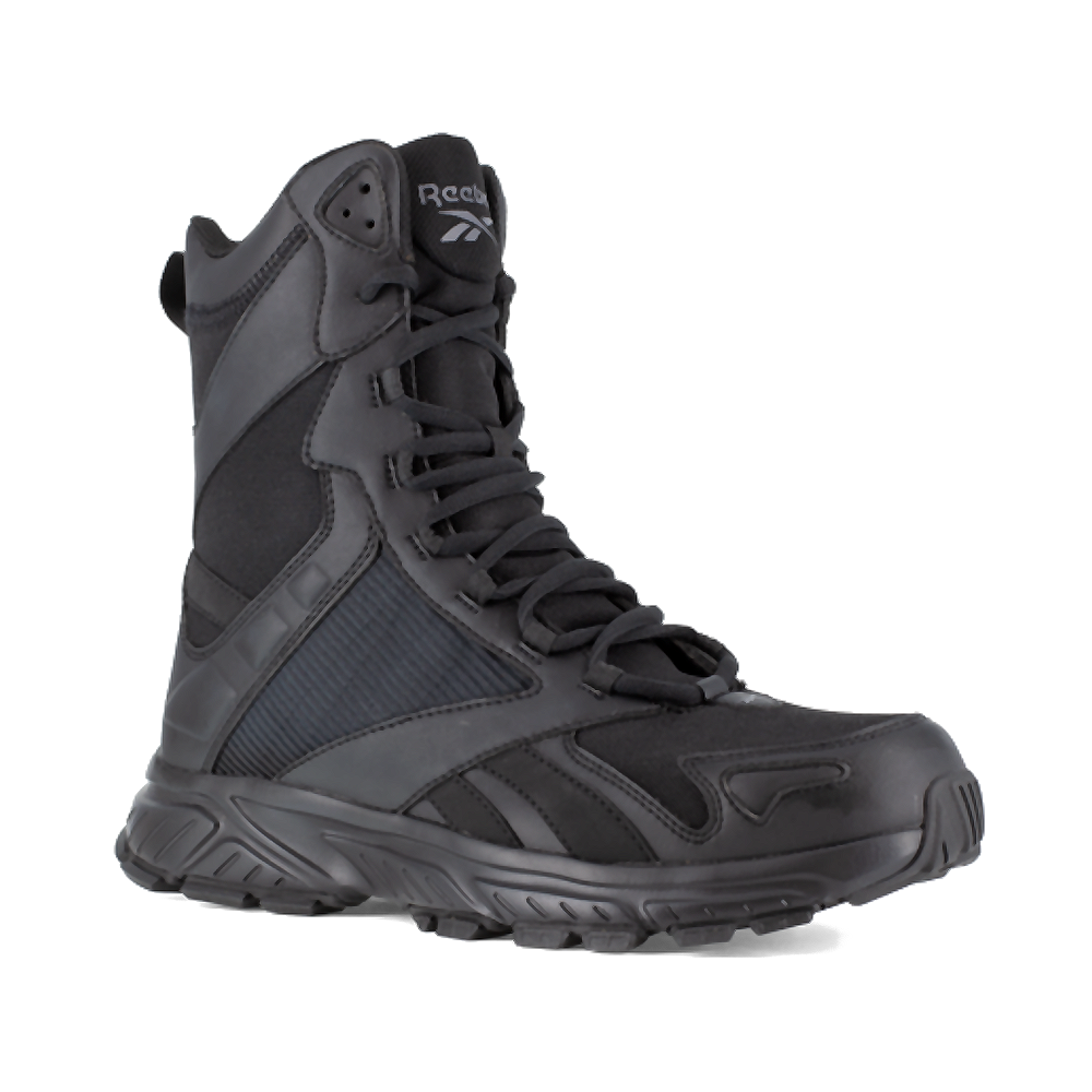 Reebok Work RB6655 Unisex Tactical Boot with FuelFoam Cushioning | Responsive cushioning for extended wear