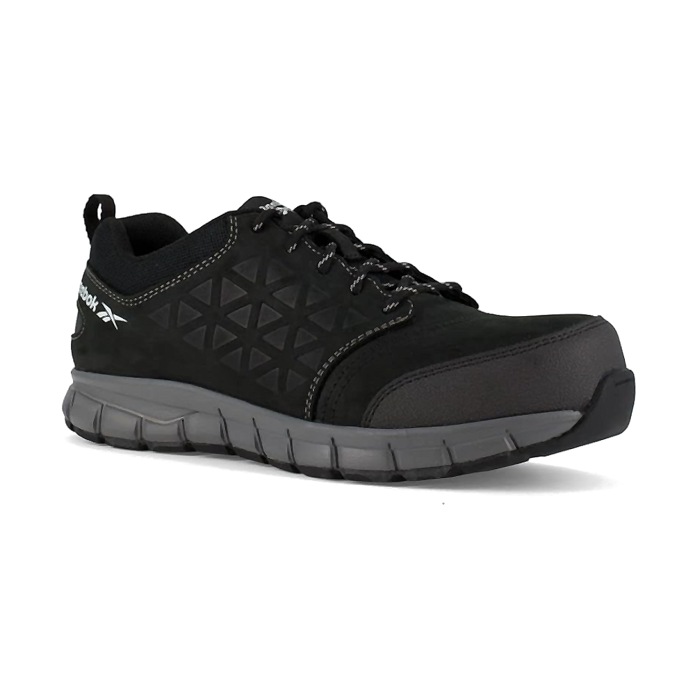 Reebok Work IB1036 Unisex Alloy Toe Waterproof Safety Shoe | Keeps feet dry in demanding conditions