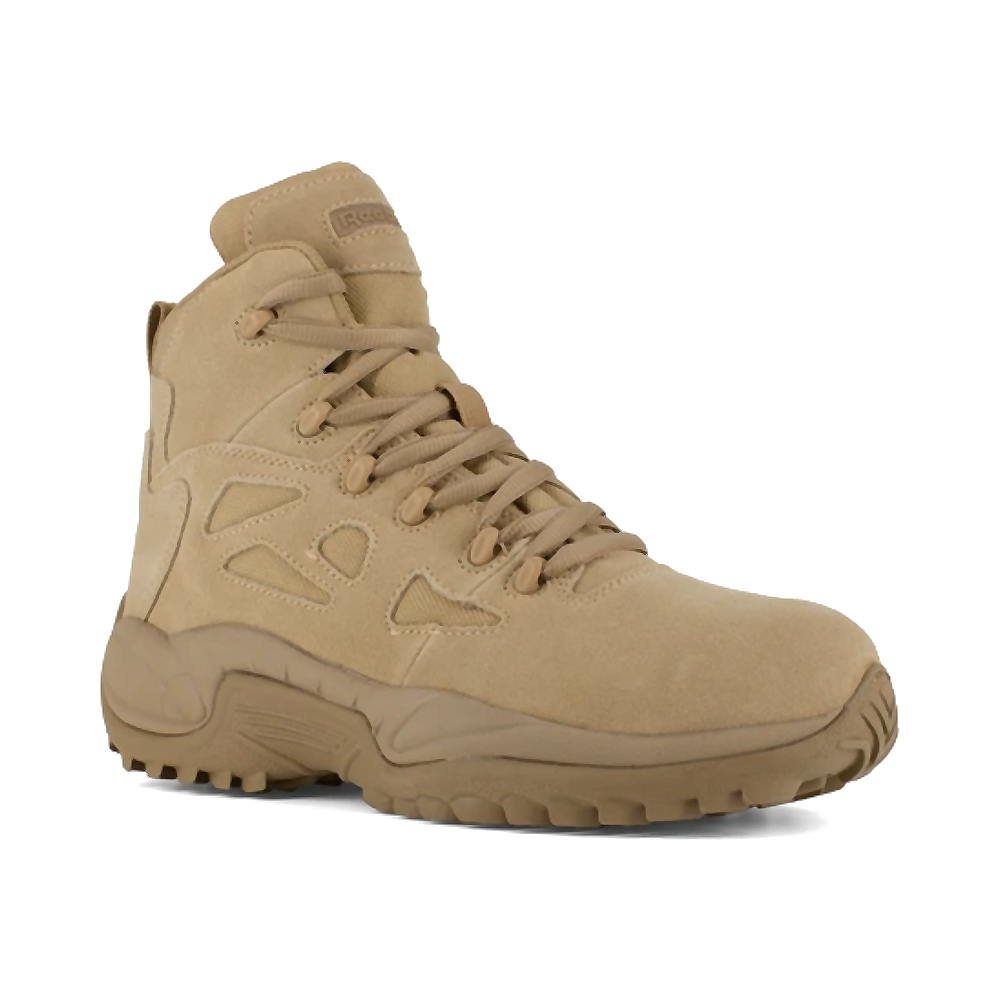 Reebok Work RB8694 Unisex Composite Toe EH Tactical Boot | Reliable protection and stability