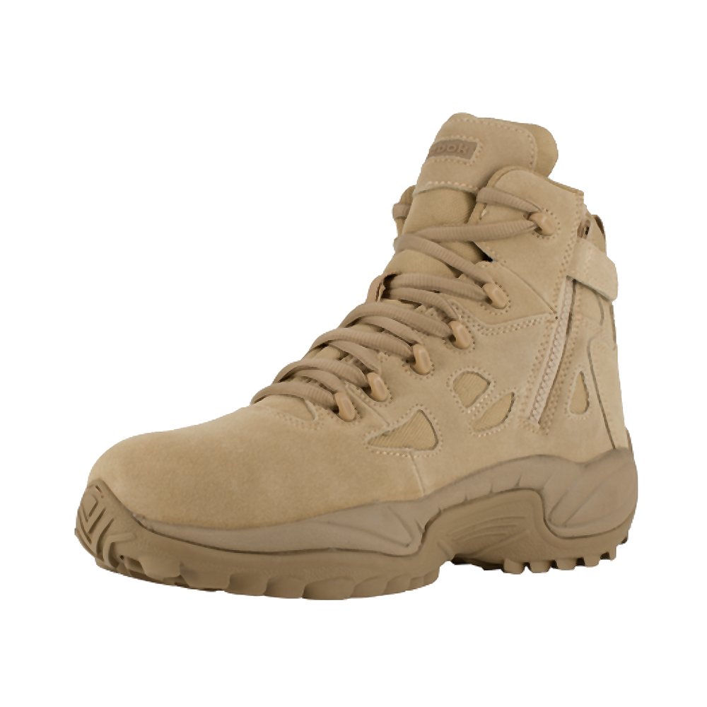 Reebok Work RB8694 Unisex Composite Toe EH Tactical Boot | Reliable protection and stability