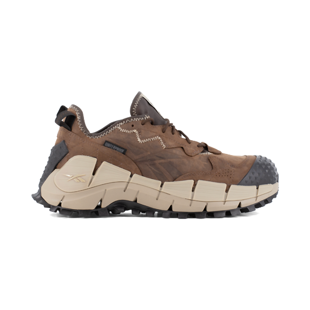 Reebok Work IB3020 Men's Composite Toe Waterproof Safety Shoe | Built for wet working conditions