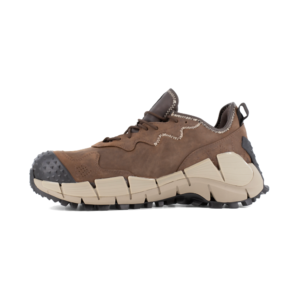 Reebok Work IB3020 Men's Composite Toe Waterproof Safety Shoe | Built for wet working conditions