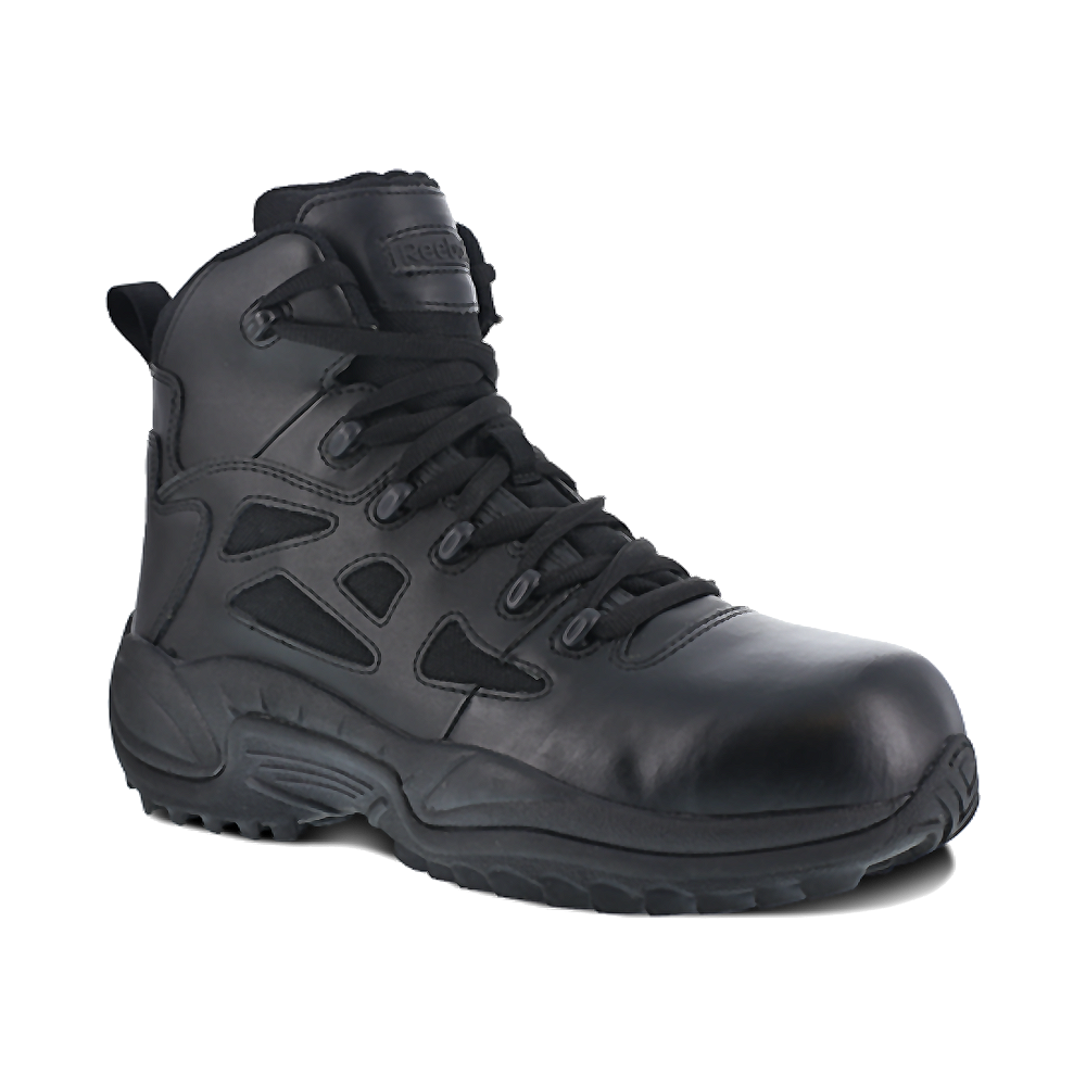 Reebok Work RB8674 Men's Tactical Boot | Advanced cushioning and shock absorption