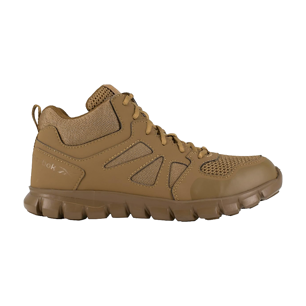 Reebok Work RB8406 Men's Tactical Boot | Security-friendly design with lightweight cushioning